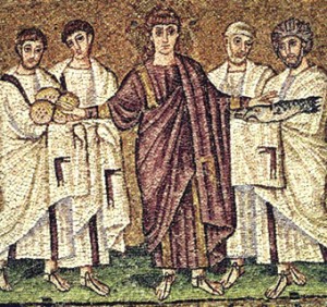 sant-apollinaire-nuova-mosaic