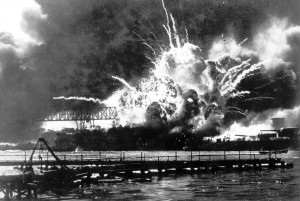 Pearl Harbor Anniversary