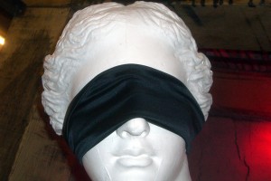 blindfold