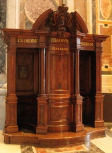 confessional