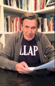 Nimoy reads the Desiderata